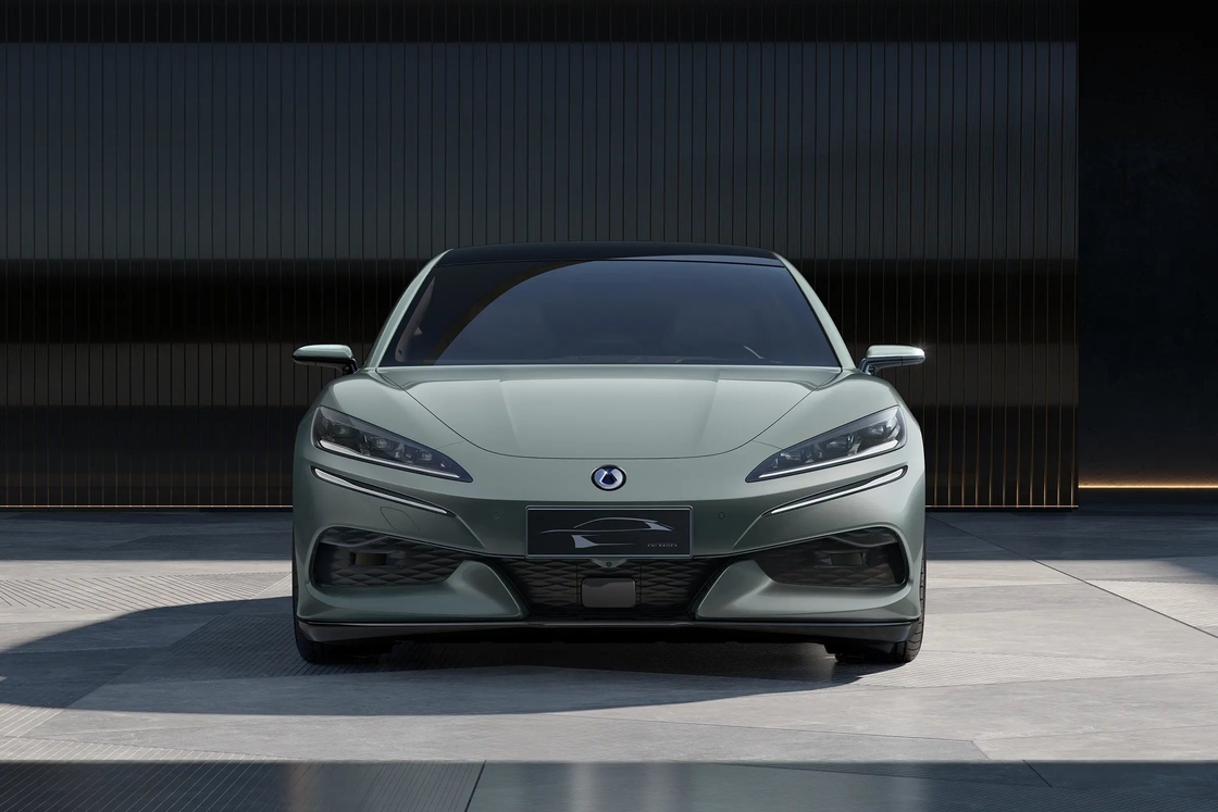 2024 Novo DenzaZ9 GT 5 Portas 5 Assentos ByD DenzaZ9GT Ev 2024 Elétrico Elétrico alcance km CLTC 630km Carro