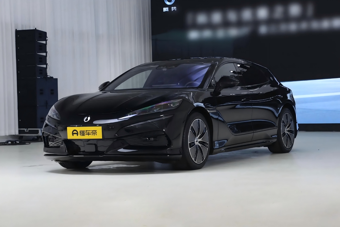 2024 DENZA Z 9 GT Luxury Inteligente Plug-In híbrido de 5 portas e 5 lugares