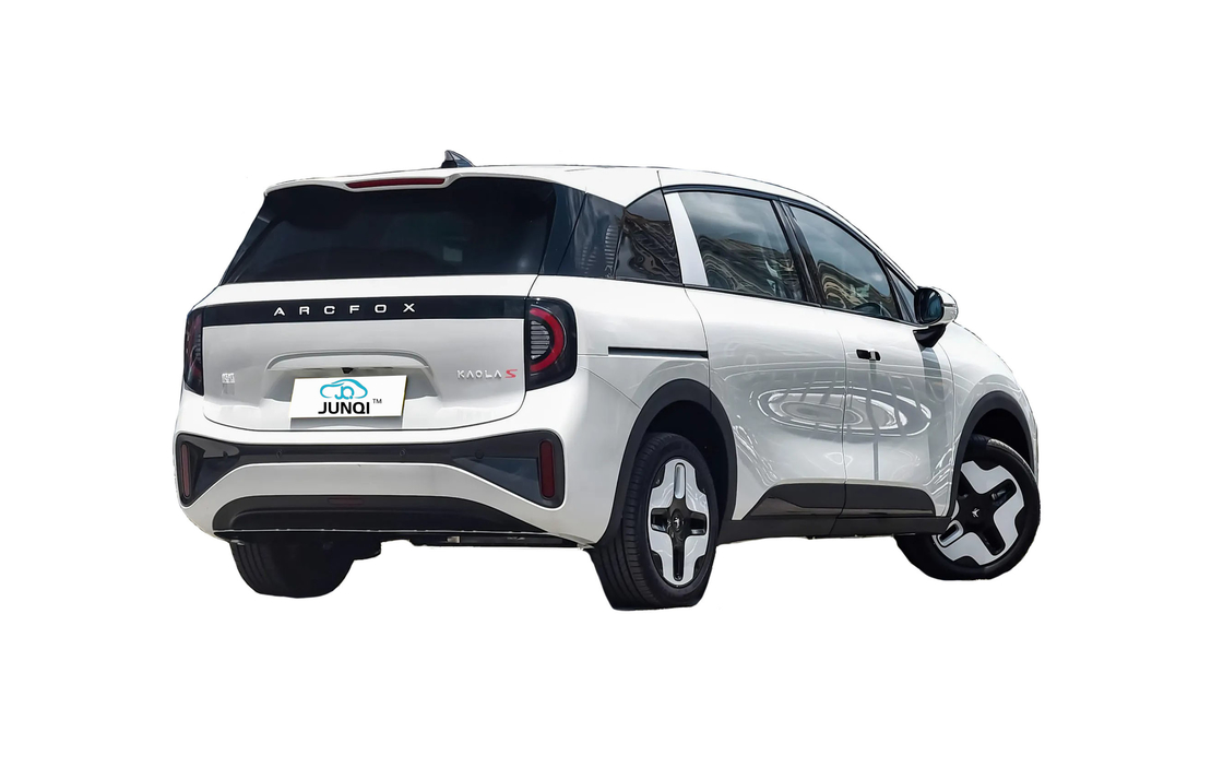 2024 ARCFOX Koala S AIR MPV elétrico compacto Modelo 500km ARCFOX Veículos de novos recursos energéticos ARCFOX Koala S