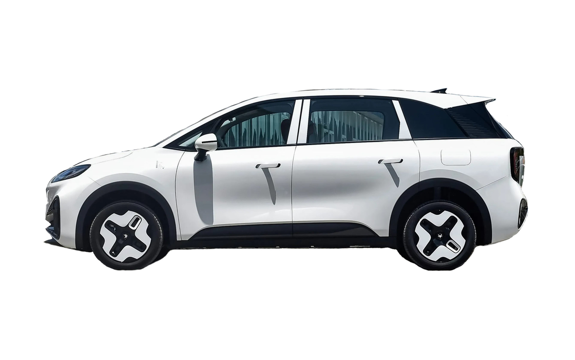 2024 ARCFOX Koala S Pro MPV elétrico compacto Modelo 500km ARCFOX Veículos de novos recursos energéticos ARCFOX Kaola S
