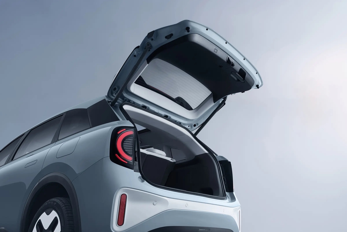2024 ARCFOX Koala S Pro MPV elétrico compacto Modelo 500km ARCFOX Veículos de novos recursos energéticos ARCFOX Kaola S