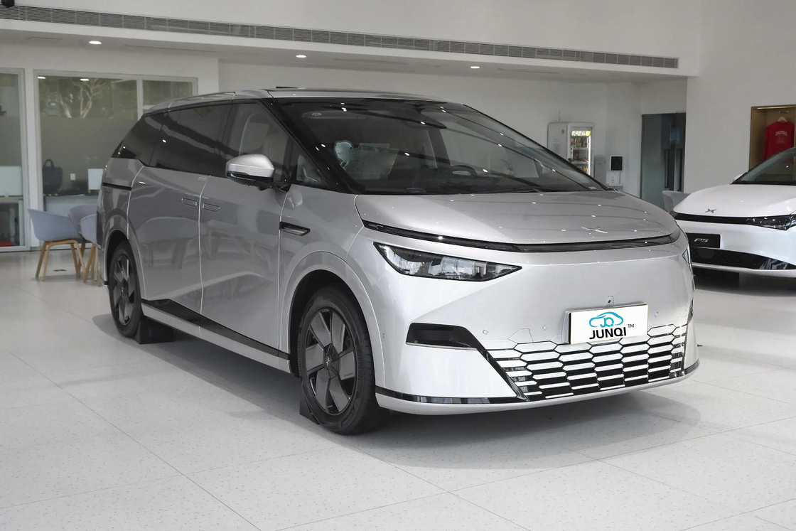 Novo estilo Xpeng X9 Carro 702 Super Long Range PRO Max Chinês Nova marca de luxo Xiaopeng Carro elétrico MPV