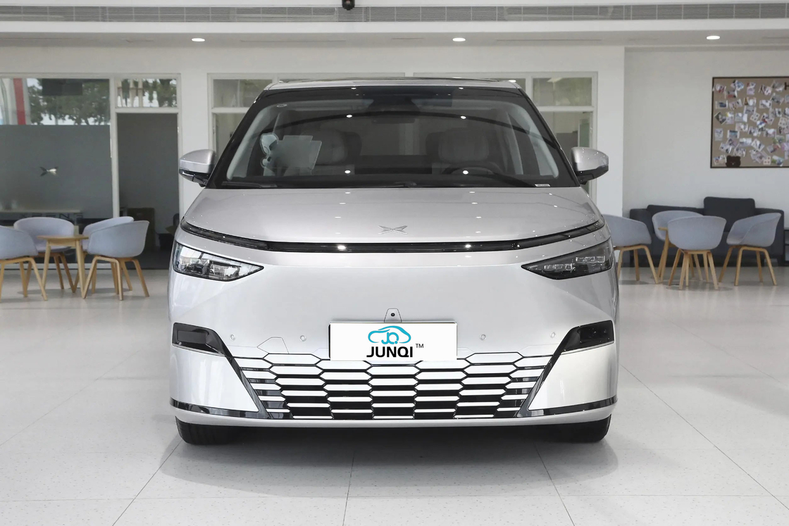 Xiaopeng X9 2024 702 Ultra Long Life Max Carro Usado com velocidade máxima de 170km/h