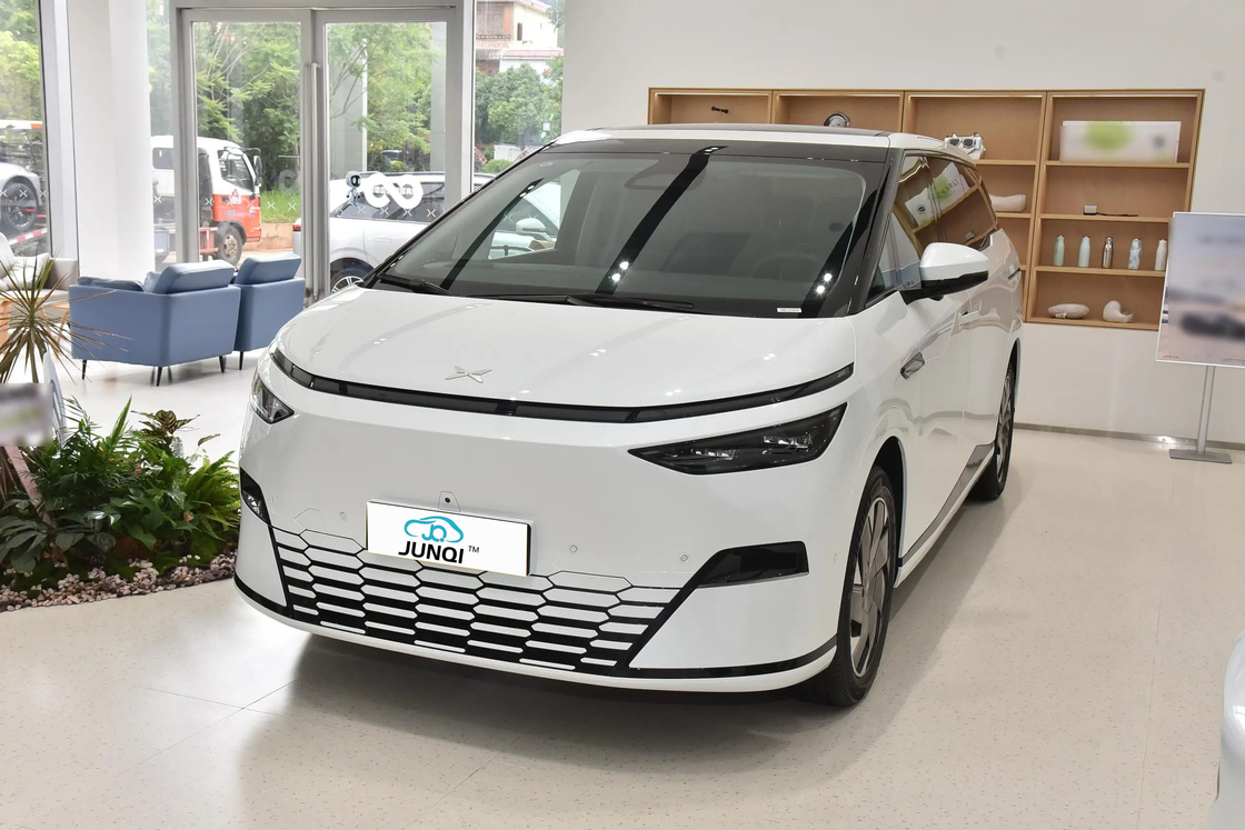 Xiaopeng X9 2024 702 Ultra Long Life Max Carro Usado com velocidade máxima de 170km/h