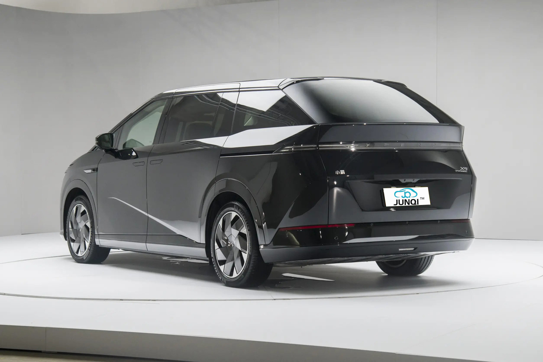 Xiaopeng X9 EV Carro Vehículo Elétrico Pura MPV Carro Novo Usado Veículo Usado-Veículo-Fortas Carro Elétrico Fabricado Na China Carro Usado