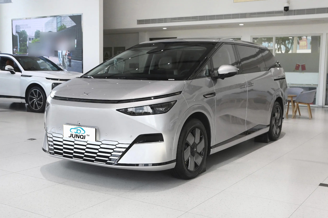 Xiaopeng X9 2024 702 Ultra Long Life Max Carro Usado com velocidade máxima de 170km/h