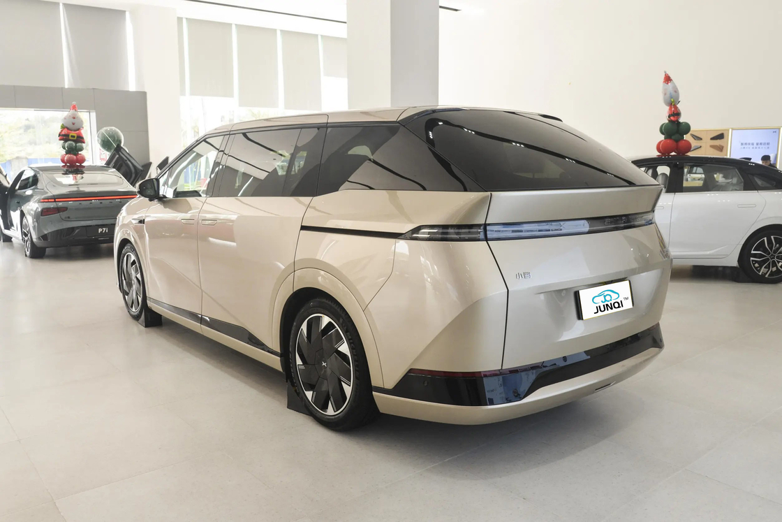 Xiaopeng X9 EV Carro Vehículo Elétrico Pura MPV Carro Novo Usado Veículo Usado-Veículo-Fortas Carro Elétrico Fabricado Na China Carro Usado