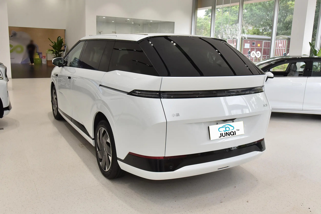 Xiaopeng Xpeng X9 High-End MPV Veículo elétrico polivalente Veículo comercial chinês de nova energia