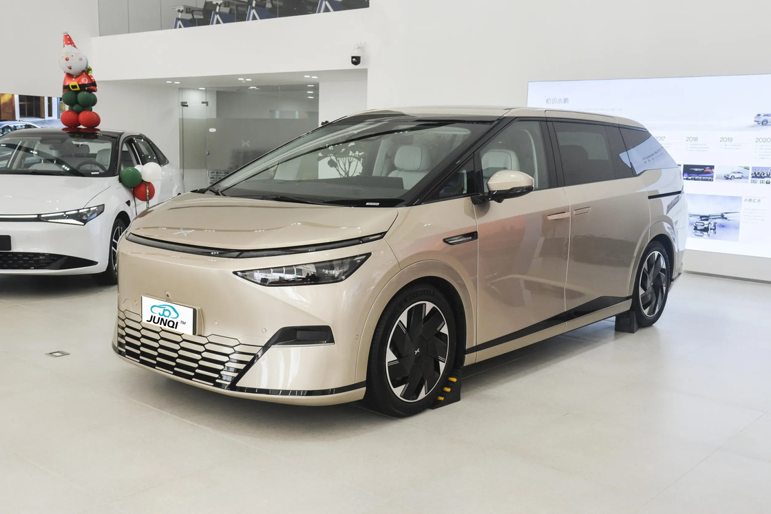 Xiaopeng X9 EV Carro Vehículo Elétrico Pura MPV Carro Novo Usado Veículo Usado-Veículo-Fortas Carro Elétrico Fabricado Na China Carro Usado