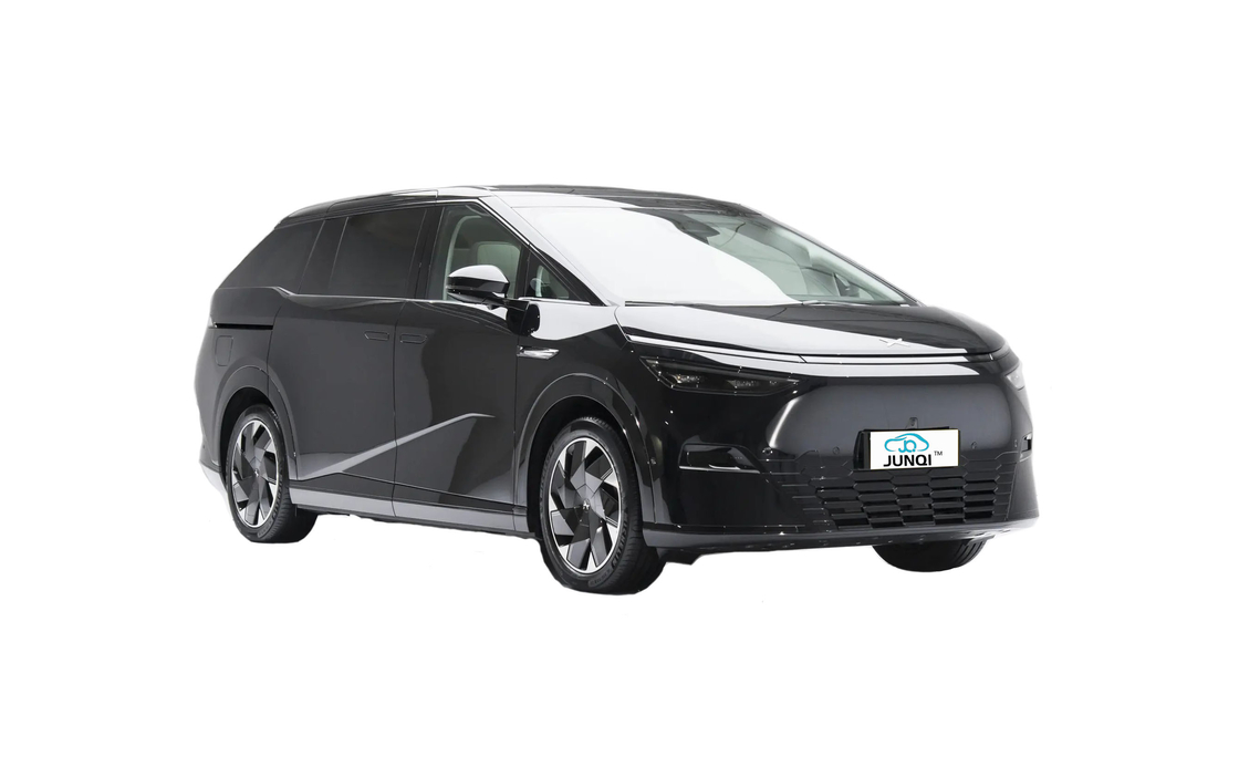 Xiaopeng Xpeng X9 High-End MPV Veículo elétrico polivalente Veículo comercial chinês de nova energia