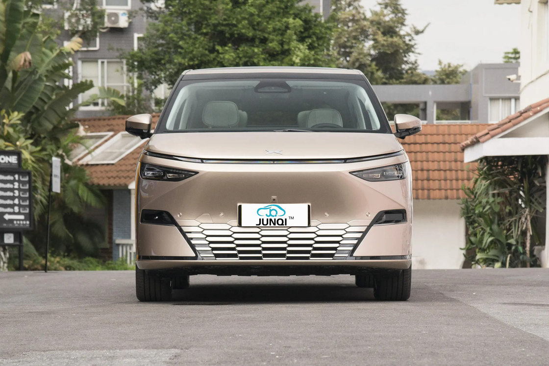 Novo estilo Xpeng X9 Carro 702 Super Long Range PRO Max Chinês Nova marca de luxo Xiaopeng Carro elétrico MPV