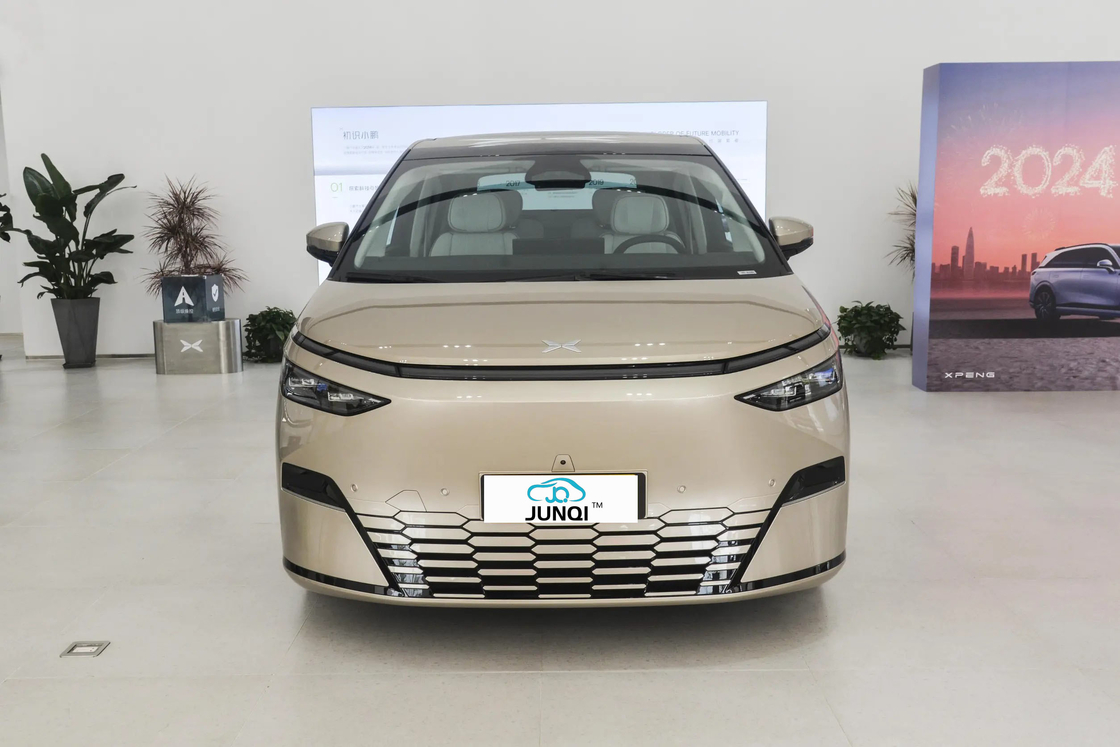 Novo estilo Xpeng X9 Carro 702 Super Long Range PRO Max Chinês Nova marca de luxo Xiaopeng Carro elétrico MPV