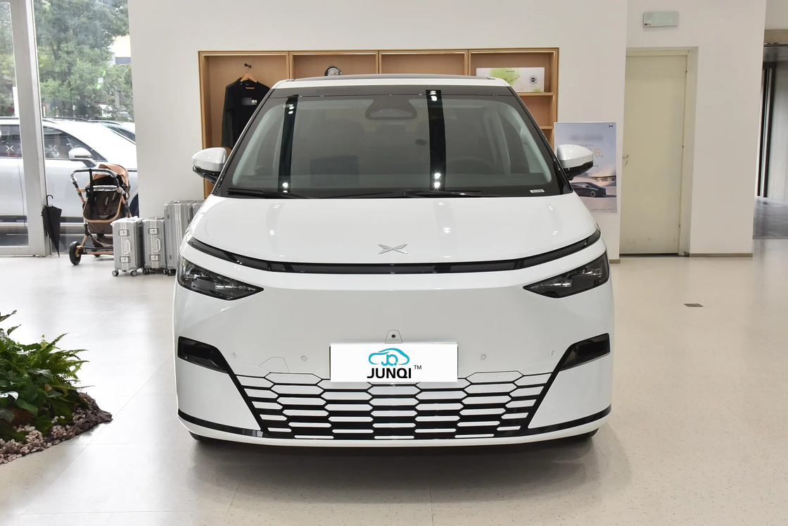 Xiaopeng X9 EV Carro Vehículo Elétrico Pura MPV Carro Novo Usado Veículo Usado-Veículo-Fortas Carro Elétrico Fabricado Na China Carro Usado