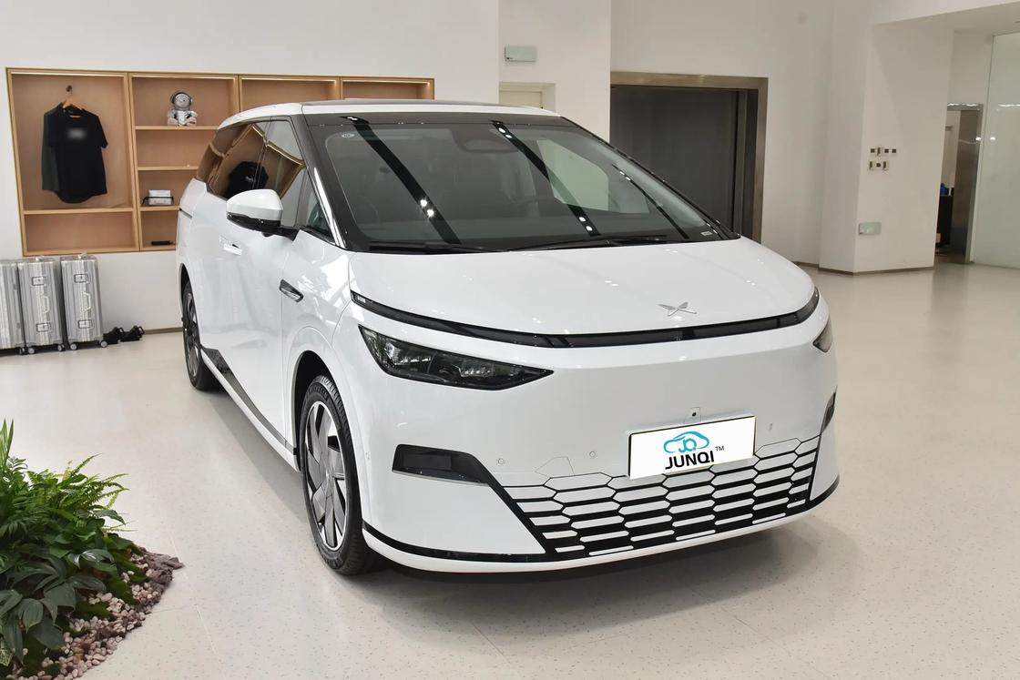 2023 Carro Elétrico Grosso Xpeng X9 2023 MPV 4WD 7 assentos Xiaopeng Veículos de Nova Energia