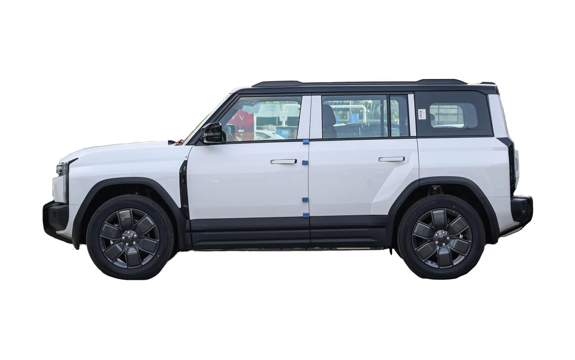 Preço da fábrica Fornecedor do fabricante Chery iCAR 03T 2024 Modelo 501km 4WD Long Range Advance Enjoyment Suv Veículo de Nova Energia