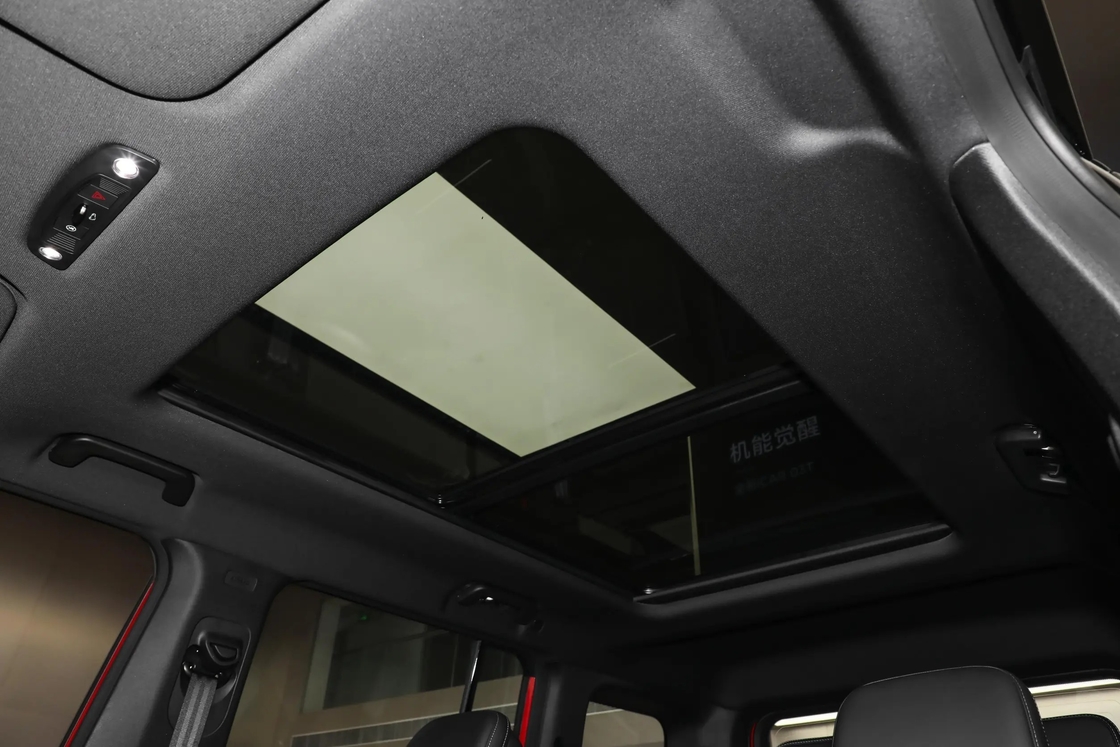 Preço da fábrica Fornecedor do fabricante Chery iCAR 03T 2024 Modelo 501km 4WD Long Range Advance Enjoyment Suv Veículo de Nova Energia