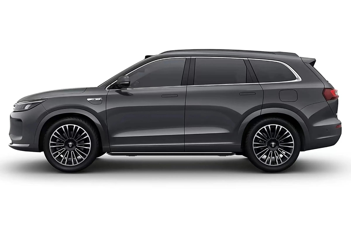 2024 huaweis Seres aito m7 pro ultra híbrido extensão versão de luxo suv nova energia veículo de tração nas quatro rodas autos aito m7