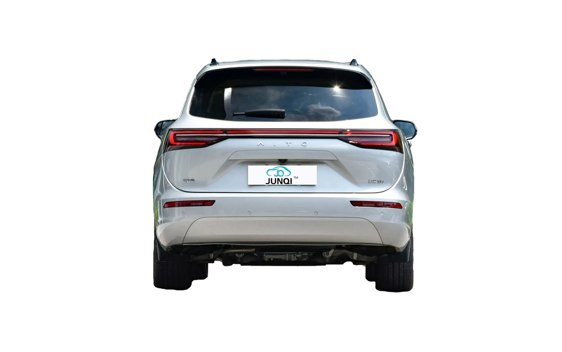 2024 huaweis Seres aito m7 pro ultra híbrido extensão versão de luxo suv nova energia veículo de tração nas quatro rodas autos aito m7