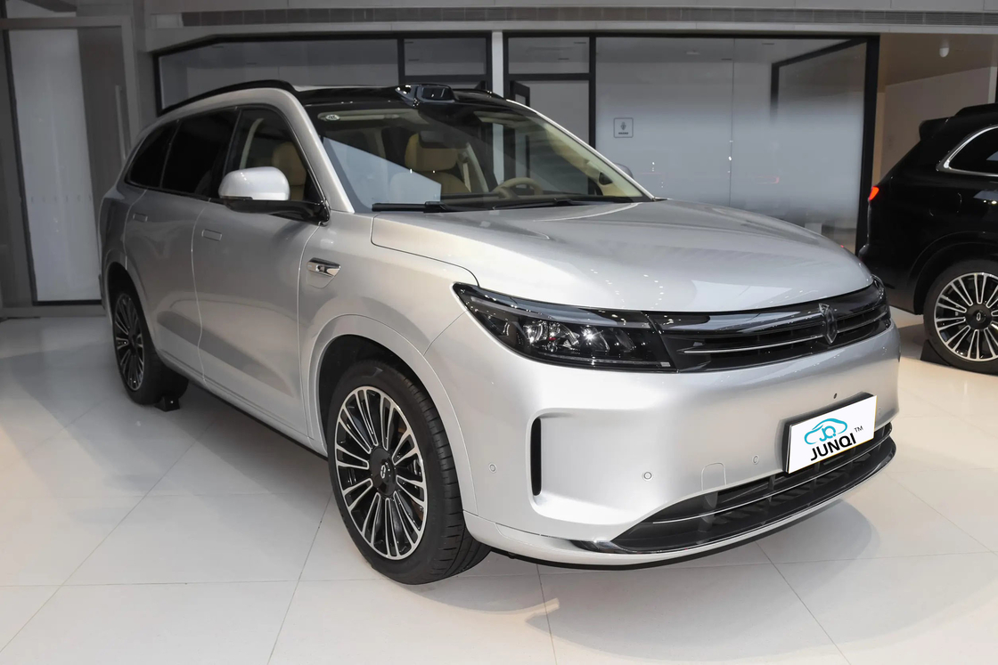 2023 HUAWEI AITO M7 SUV Médio e Grande 1.5T Automóveis Usados Híbridos Elétricos e a gasolina Veículo de Nova Energia Configuração Máxima