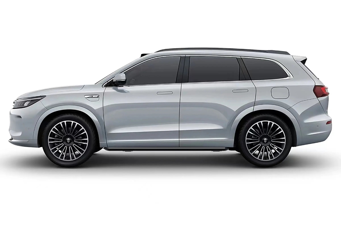2024 huaweis Seres aito m7 pro ultra híbrido extensão versão de luxo suv nova energia veículo de tração nas quatro rodas autos aito m7