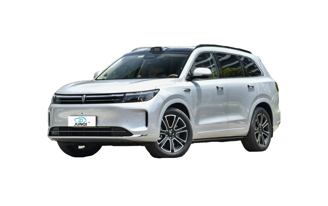 Aito M7 Veículo elétrico de alcance alargado Auto M7 SUV Autos Elétricos Carros novos Hev Carro