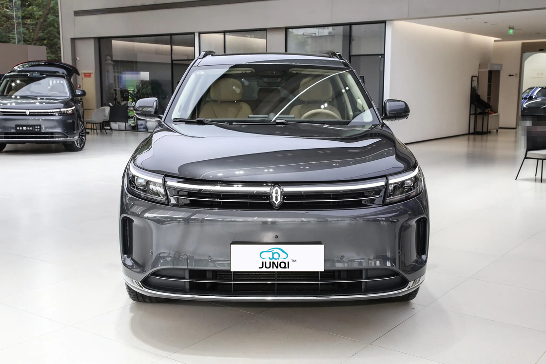 2024 huaweis Seres aito m7 pro ultra híbrido extensão versão de luxo suv nova energia veículo de tração nas quatro rodas autos aito m7