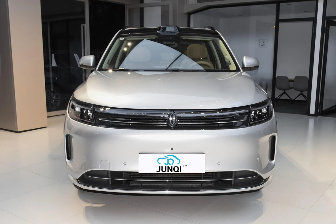 2024 Aito M9 Veículos Plug-in Extended Range China Grande Carro de Nova Energia 1362km Range Hwawei Avançado SUV de Direção Inteligente