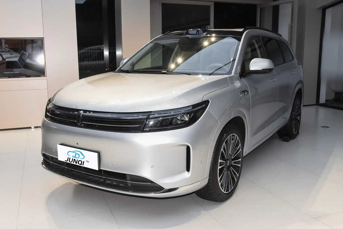 2024 Aito Wenjie M7 automóvel elétrico puro Veículo SUV de luxo 1,5T de longo alcance AITO M5 M7 M9 em estoque
