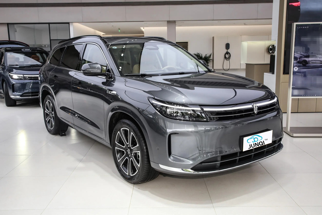2024 huaweis Seres aito m7 pro ultra híbrido extensão versão de luxo suv nova energia veículo de tração nas quatro rodas autos aito m7