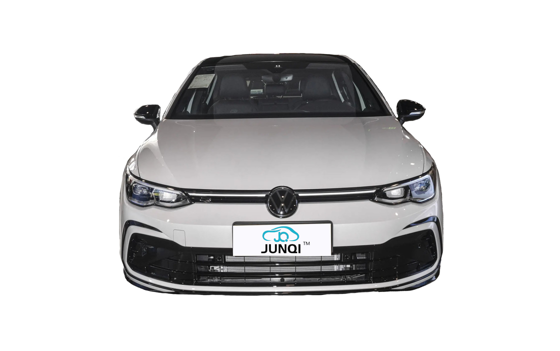 VW Golf 2024 280t Si DSG PRO Enjoyment Edition Carro Usado Direção Esquerda LED Câmera Elétrica Sedan Couro Turbo Golf 4 Multifunção Acc 2023 Carros
