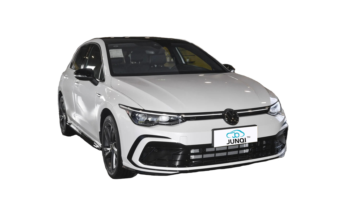 VW Golf 2024 280t Si DSG PRO Enjoyment Edition Carro Usado Direção Esquerda LED Câmera Elétrica Sedan Couro Turbo Golf 4 Multifunção Acc 2023 Carros
