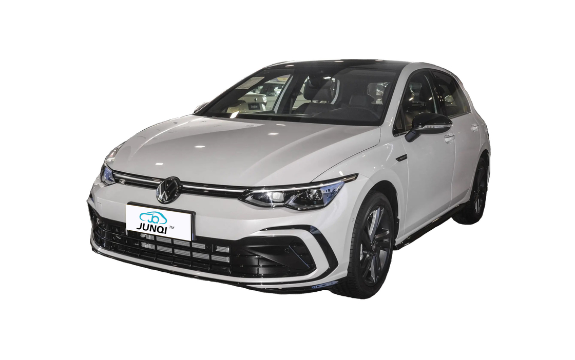 VolkswagenGolf 280 TSI DSG R-Line Litro Carro a gasolina Hatchback 2024 VW Golf 1.4T Carro Novo Pequeno Carro Petróleo