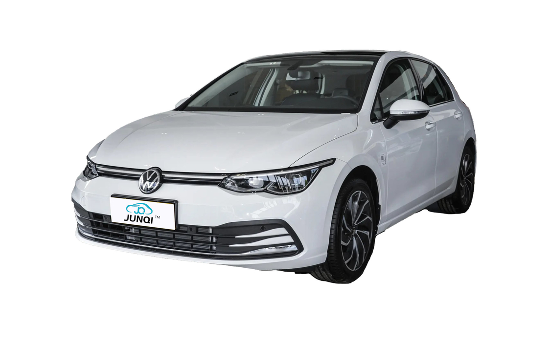 VW Golf 2024 280t Si DSG PRO Enjoyment Edition Carro Usado Direção Esquerda LED Câmera Elétrica Sedan Couro Turbo Golf 4 Multifunção Acc 2023 Carros
