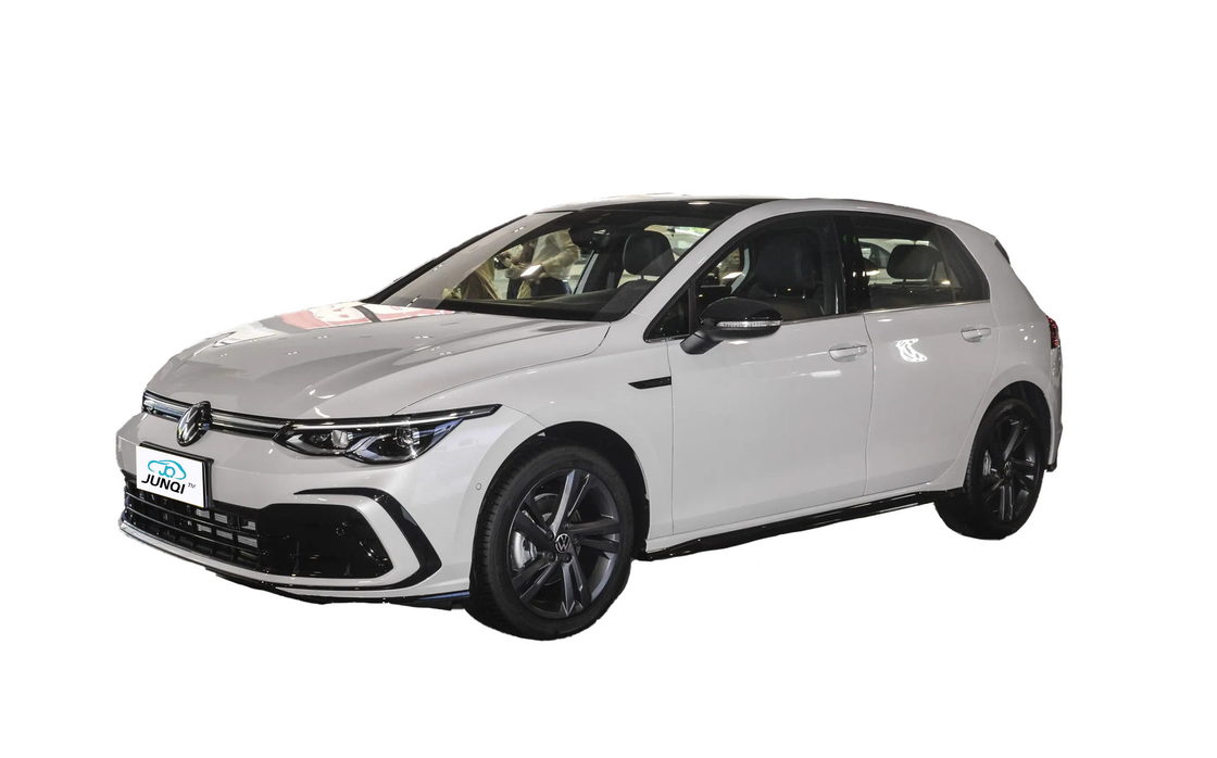 VolkswagenGolf 280 TSI DSG R-Line Litro Carro a gasolina Hatchback 2024 VW Golf 1.4T Carro Novo Pequeno Carro Petróleo
