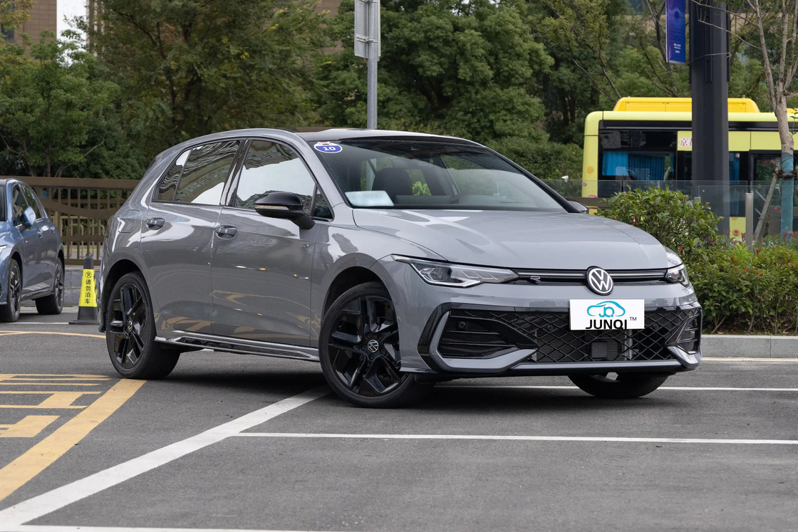 VolkswagenGolf 280 TSI DSG R-Line Litro Carro a gasolina Hatchback 2024 VW Golf 1.4T Carro Novo Pequeno Carro Petróleo