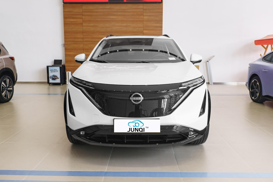 Elétrico Nissan Ariya Médio Automóvel Carro FWD 4WD Terno Bateria de Lítio Carro Concessionário China