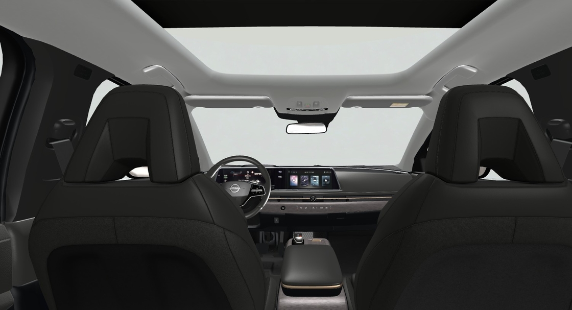 2024 Nissan Ariya EV Carro de Alta Velocidade Carro Elétrico Awd 4wd Nissan Ariya Em estoque