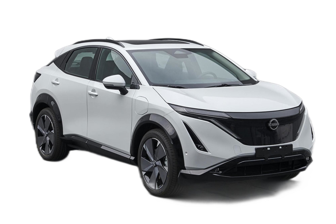 Nissan Ariya 4WD EV 2023 New Energy EV Carro Elétrico Automóvel Exportação em estoque Veículo Elétrico Usado