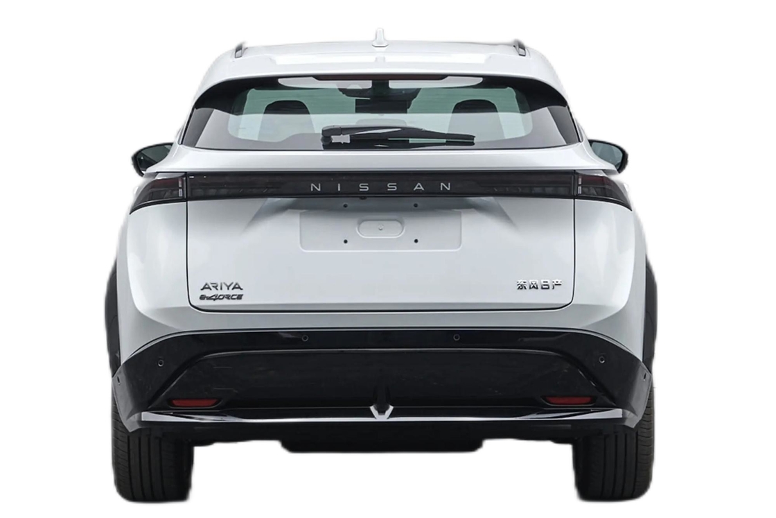 Nissan Ariya 4WD EV 2023 New Energy EV Carro Elétrico Automóvel Exportação em estoque Veículo Elétrico Usado