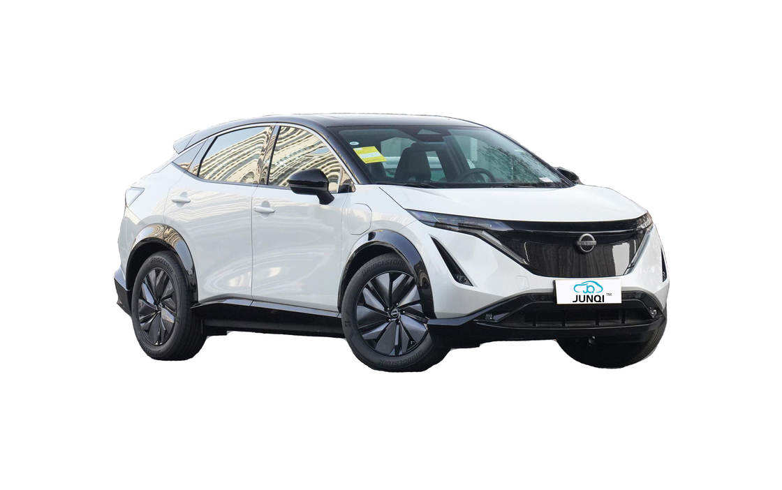 Nissan Ariya 4WD EV 2023 New Energy EV Carro Elétrico Automóvel Exportação em estoque Veículo Elétrico Usado