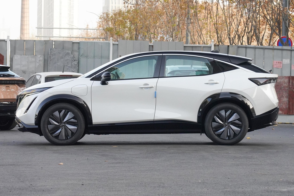 Marca japonesa NISSAN ARIYA 2023 2WD LONG RANGE fabricado na China Veículos de Nova Energia