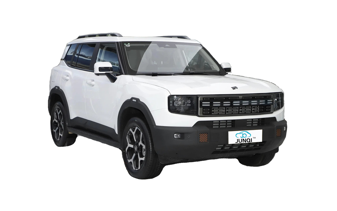 Jetour Mountain Sea T1 1.5T 150km SUV híbrido automático carro novo lançamento veículos a gasolina automático