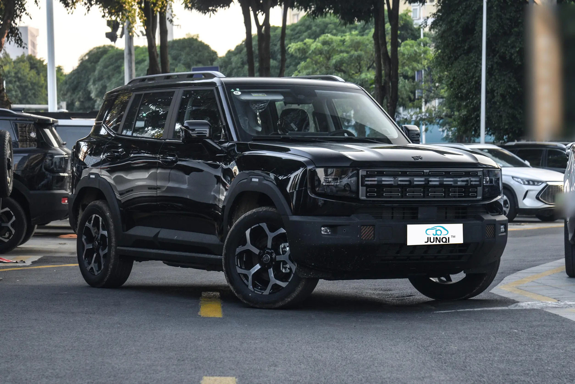 Jetour Mountain Sea T1 1.5T 150km SUV híbrido automático carro novo lançamento veículos a gasolina automático