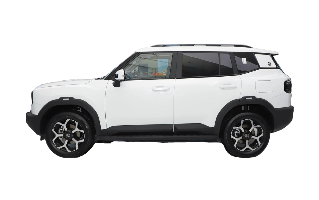 HX Jetour Mountain Sea T1 1.5T 150km Automático híbrido Suv Novo lançamento de carro Veículos a gasolina Automático