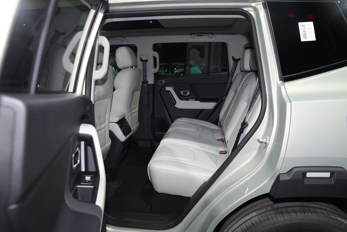 HX Jetour Mountain Sea T1 1.5T 150km Automático híbrido Suv Novo lançamento de carro Veículos a gasolina Automático