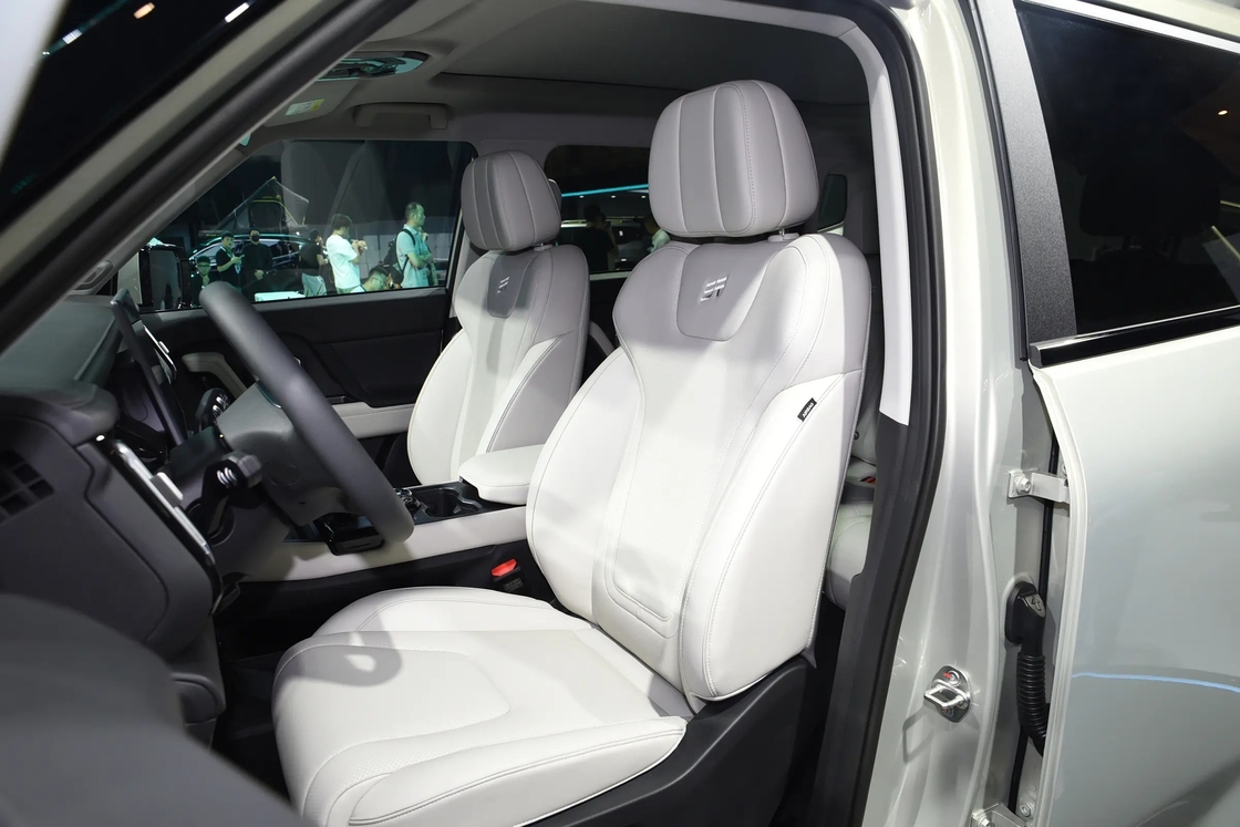 Novo modelo Jetour Shanhai T1 2024 2025 phev 150km plug em híbrido 1.5T Jetour T1 2024 Jtravel Travalier