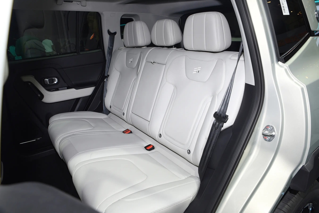Jetour Shanhai T1 2024 modelo chery Plug-in híbrido Três velocidades Cinco portas de cinco lugares SUV compacto 1.5T 156 cavalos de potência L4 carro 2025