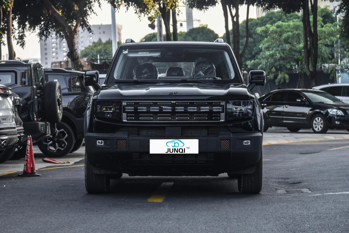 Novo modelo Jetour Shanhai T1 2024 2025 phev 150km plug em híbrido 1.5T Jetour T1 2024 Jtravel Travalier