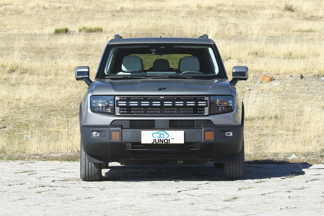 Jetour Shanhai T1 2024 modelo chery Plug-in híbrido Três velocidades Cinco portas de cinco lugares SUV compacto 1.5T 156 cavalos de potência L4 carro 2025
