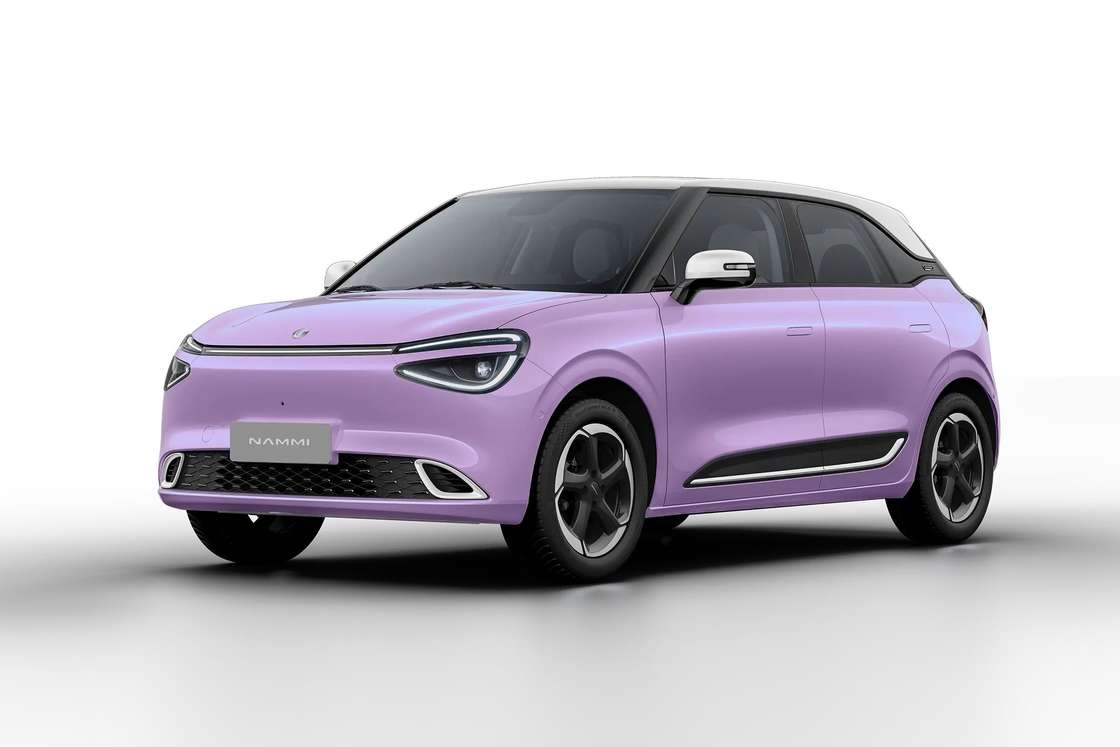 Dongfeng EV Custo China Brand Nano Box Carro de Nova Energia SUV Carros Nami 01